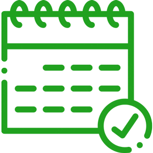 Calender icon